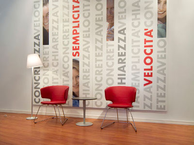 Sede Agenzia Gruppo Sizzi (sede di Martina Franca) Punto Credito Fiditalia