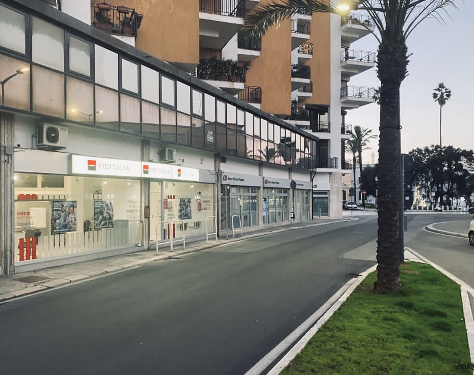 Sede Agenzia Gruppo Sizzi (sede di Brindisi) Punto Credito Fiditalia